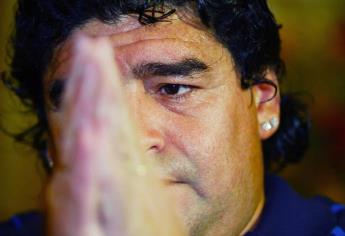 Maradona, una vida marcada por sus problemas de salud y sus adicciones