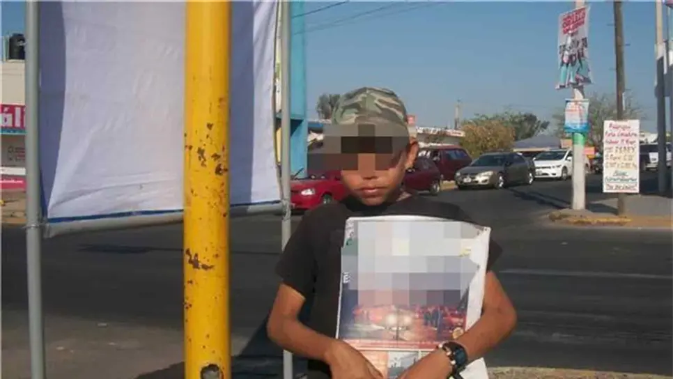 Pide DIF Culiacán no dar dinero a niños en la calle