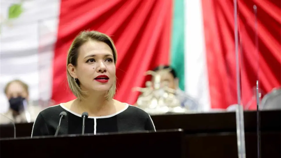 Exige Érika Sánchez mayor protección a mujeres mexicanas
