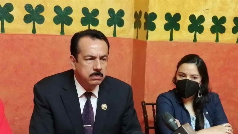Morena está secuestrada en Sinaloa: Arnulfo Mendoza