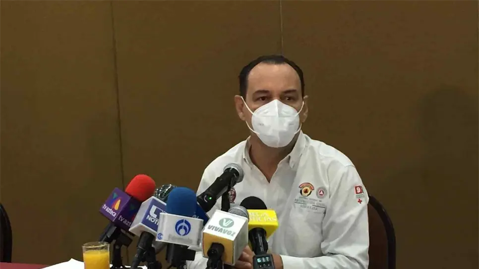 Destaca Protección Civil de Sinaloa avances durante cuatro años