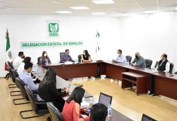 Paulina Rodríguez Nava, nueva Subdelegada del IMSS en Mazatlán