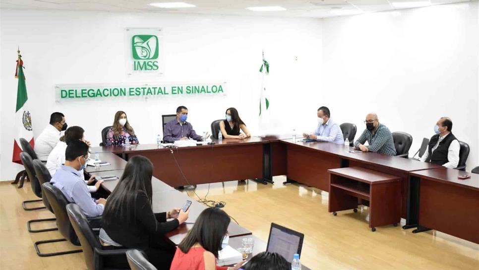 Paulina Rodríguez Nava, nueva Subdelegada del IMSS en Mazatlán