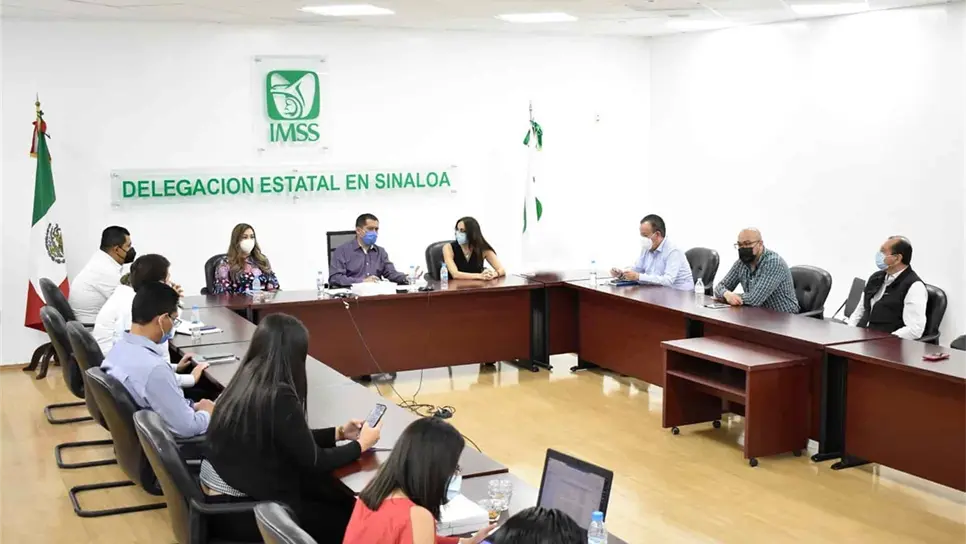 FOTO: IMSS Sinaloa.