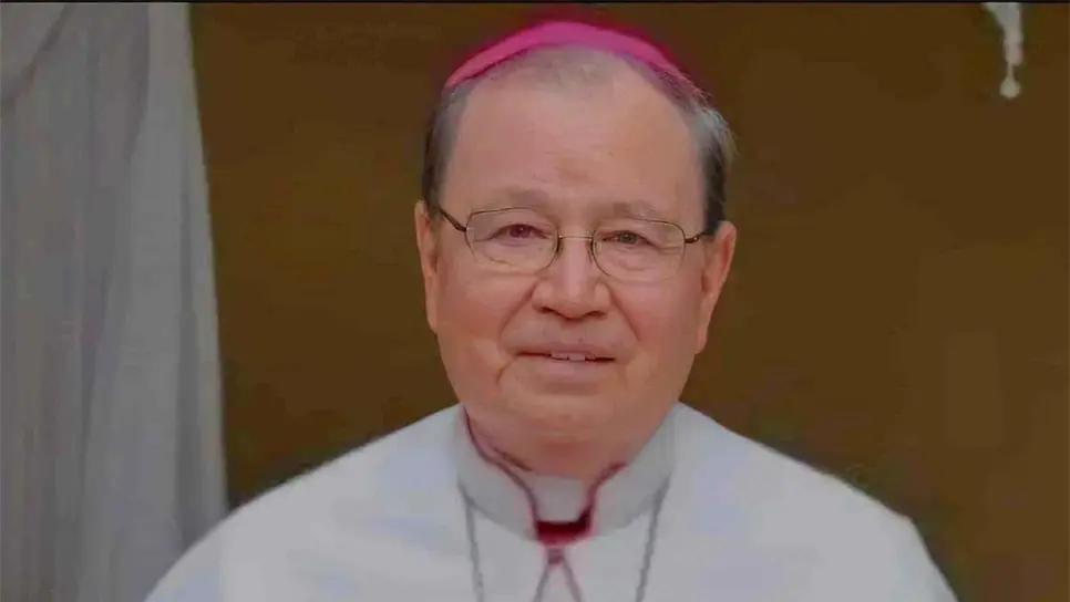 Trasladarán los restos del Obispo Benjamín a Culiacán