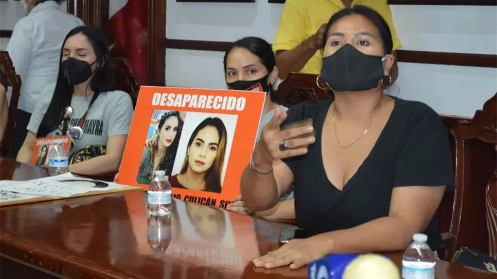 En Sinaloa hay cerca de 57 mujeres desaparecidas pero sólo 16 tienen reporte