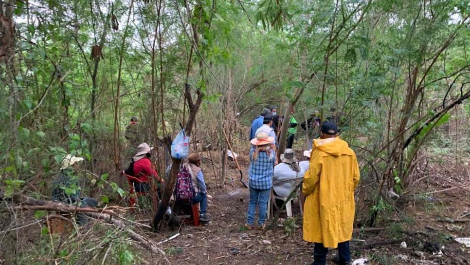 Suman 12 cuerpos en fosas clandestinas en una semana en Ahome