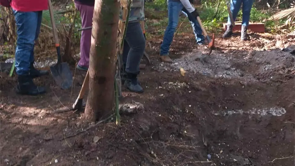 Suman 5 los cuerpos encontrados en fosa clandestina de Los Mochis