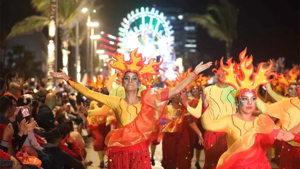 Aún incierto el desarrollo del Carnaval de Mazatlán 2021
