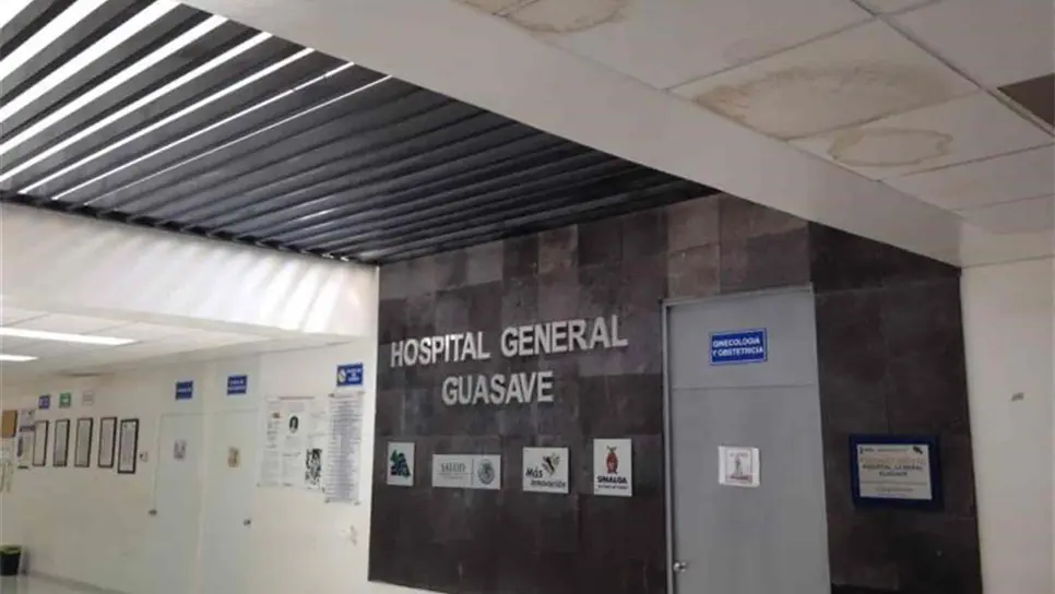 Atropellan a bebé de 2 años en plaza comercial de Guasave