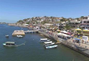 Cierran el puerto de Topolobampo a embarcaciones menores