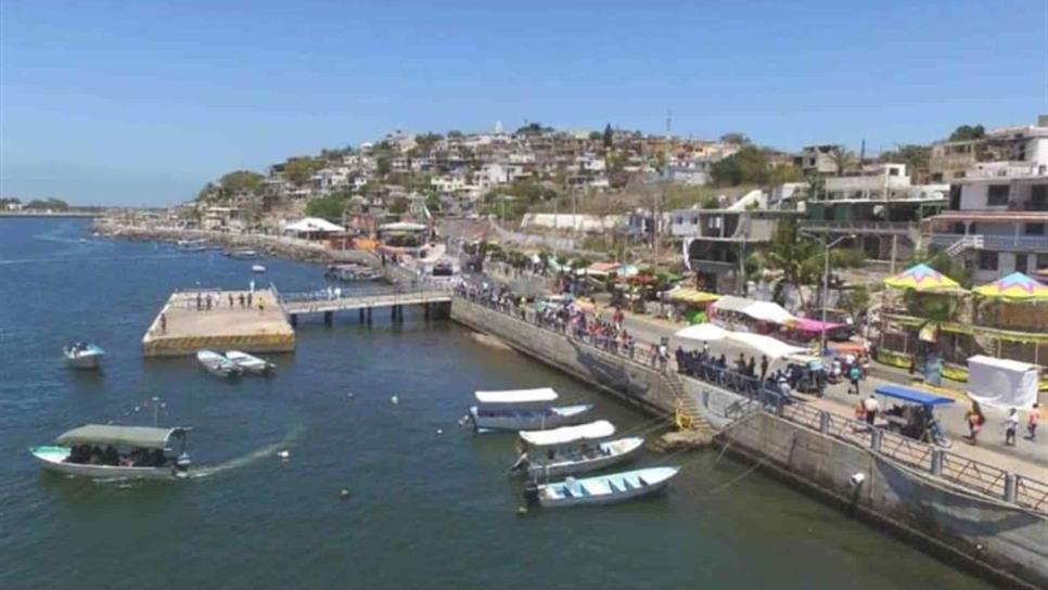 Cierran el puerto de Topolobampo a embarcaciones menores