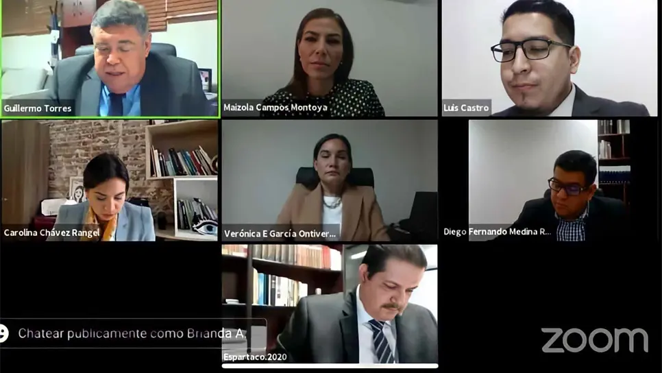 Difiere el Teesin sobre juicio promovido contra de Estrada Ferreiro por parte de regidora