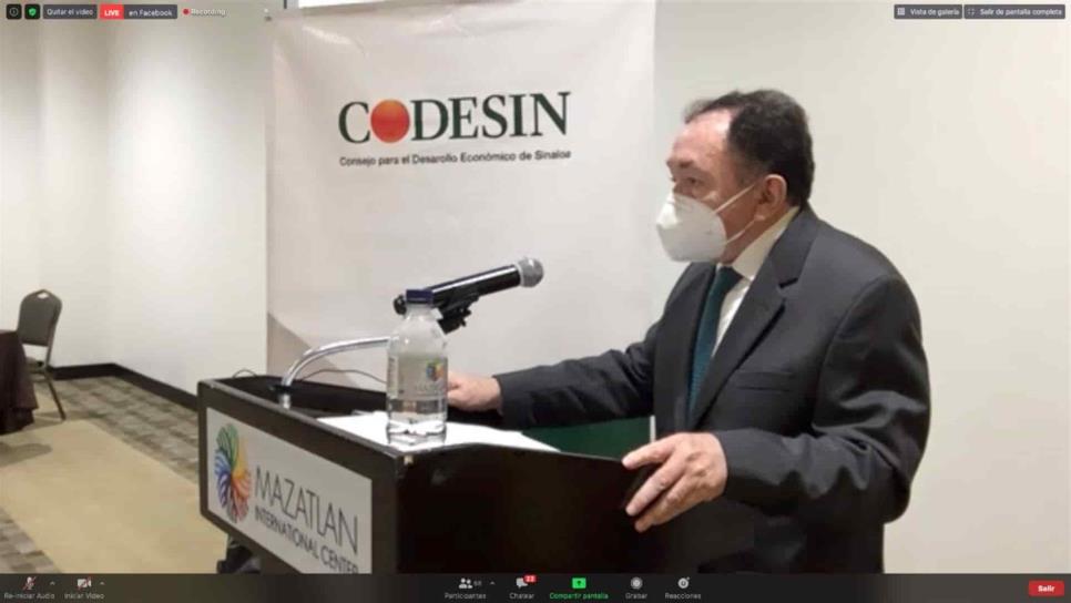 Ratifican a Alfredo Ruelas Solís como presidente de Codesin Zona Sur Ratifican a Alfredo Ruelas Solís como presidente de Codesin Zona Sur