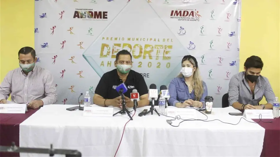 Convoca IMDA al Galardón y Premio Municipal del Deporte 2020