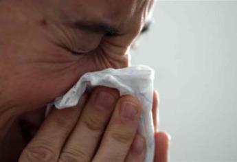 Descenso de temperaturas incrementa enfermedades respiratorias hasta en un 100%: Salud