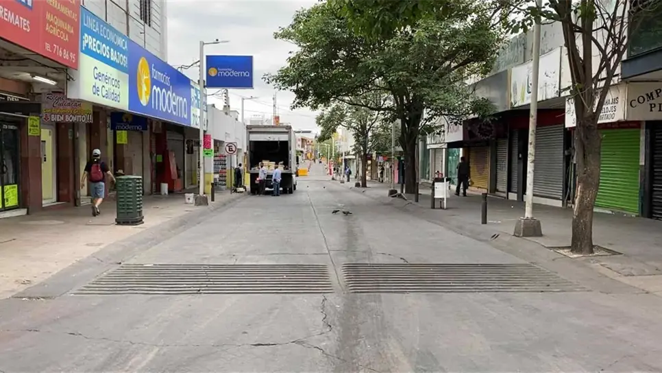 Empresarios de Culiacán aseguran que será difícil el cierre de año