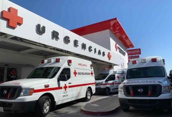Incrementan intoxicaciones etílicas atendidas en Cruz Roja Culiacán