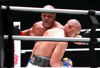Tyson y Jones Jr. dejan la puerta abierta a otra nueva pelea de exhibición