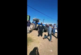 Productores sacan a la fuerza trigo de Multigranos