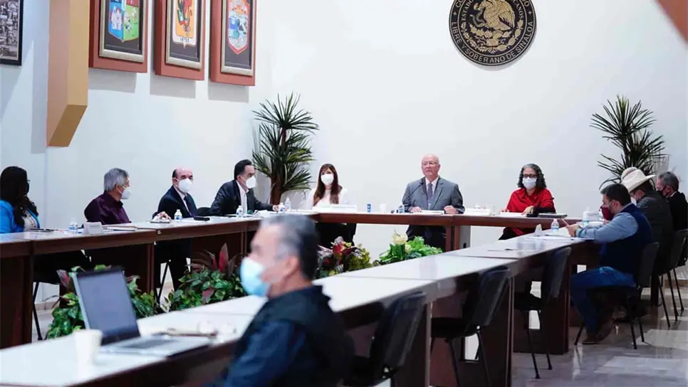 Rector pide al Congreso aumento del 16 % al presupuesto de la UAS
