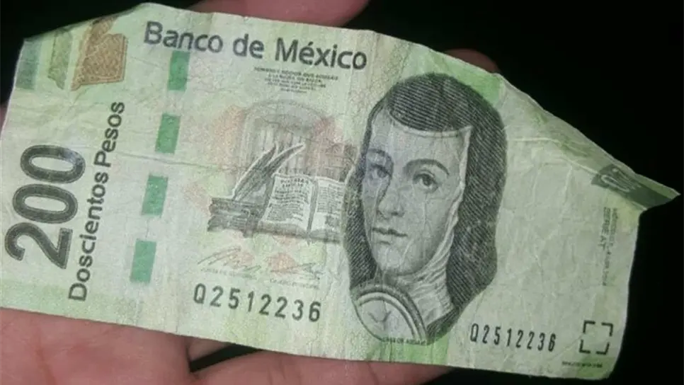 Detectan circulación de billetes falsos en Los Mochis