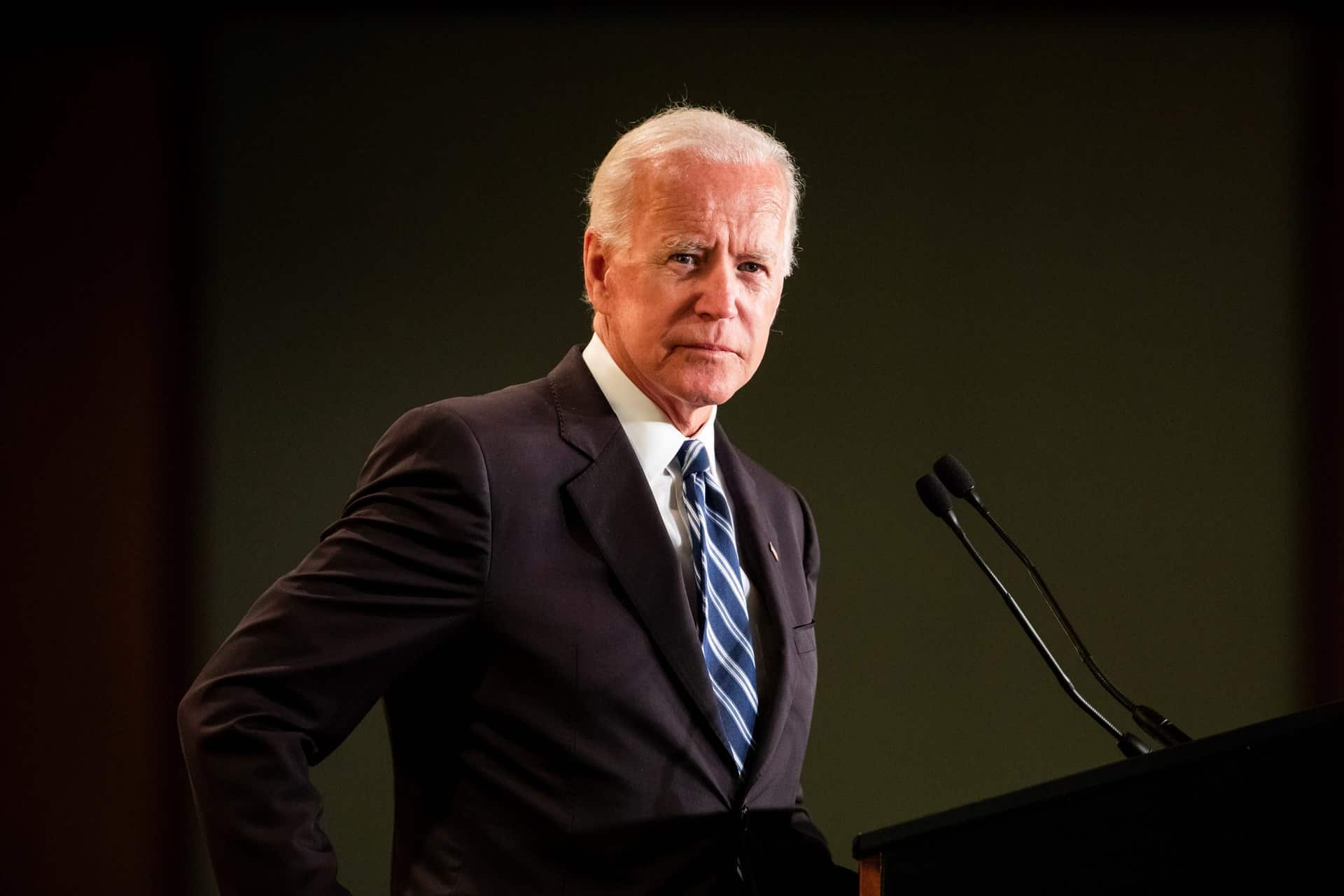 El presidente electo Joe Biden. EFE/ Jim Lo Scalzo/Archivo