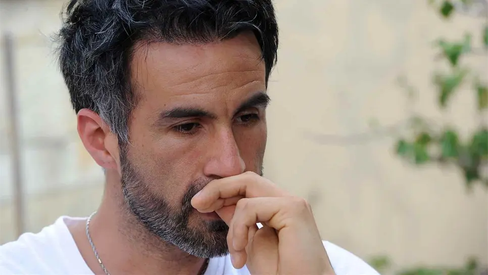 En la imagen, Leopoldo Luque, doctor y amigo de Diego Maradona. EFE/ Enrique García Medina