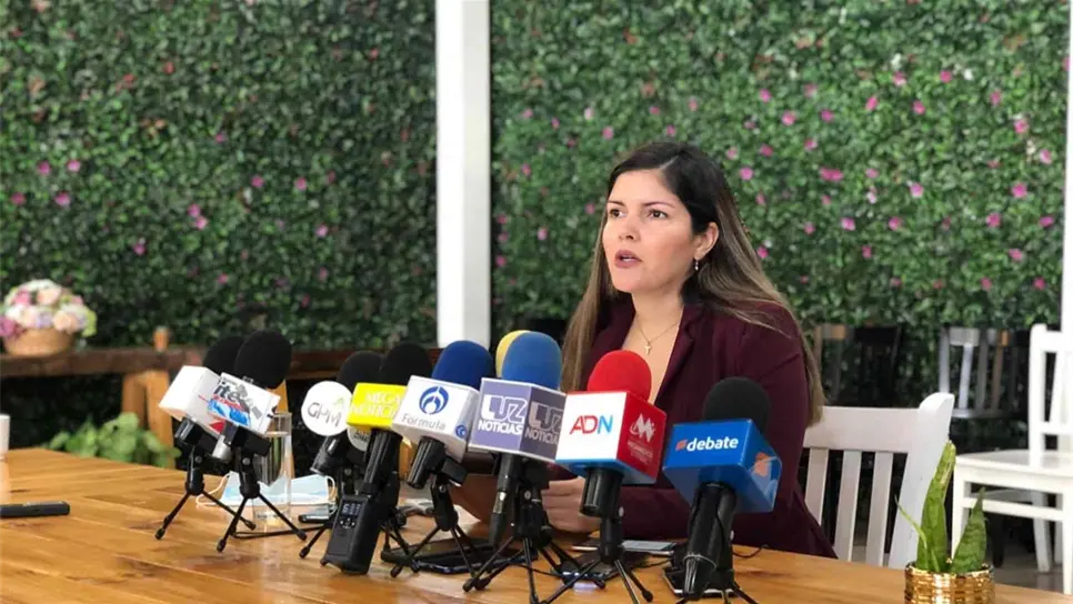 Merary Villegas Sánchez.