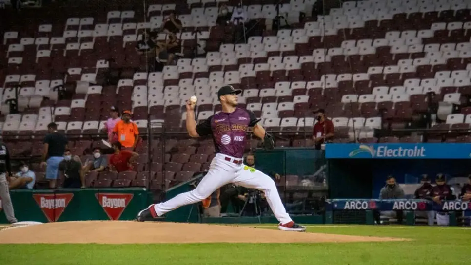 Orioles tras Édgar Arredondo