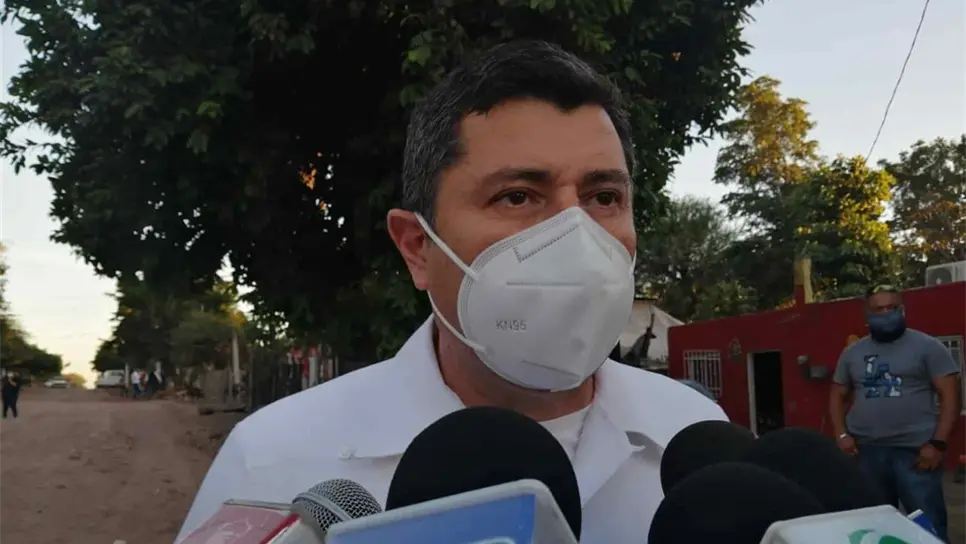 Alcalde informa la salida de tres funcionarios de JAPAMA y anuncia más cambios