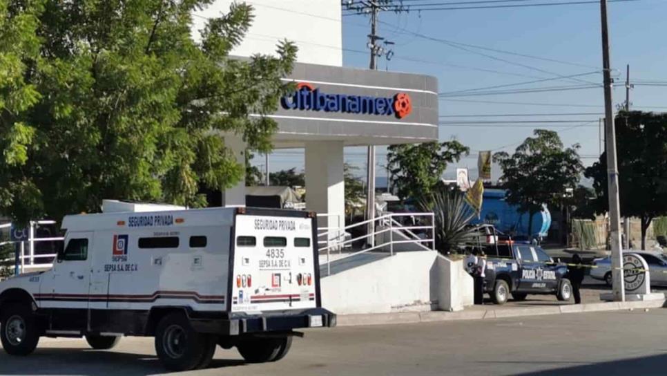 Investiga Fiscalía emboscada a camión de valores en Culiacán