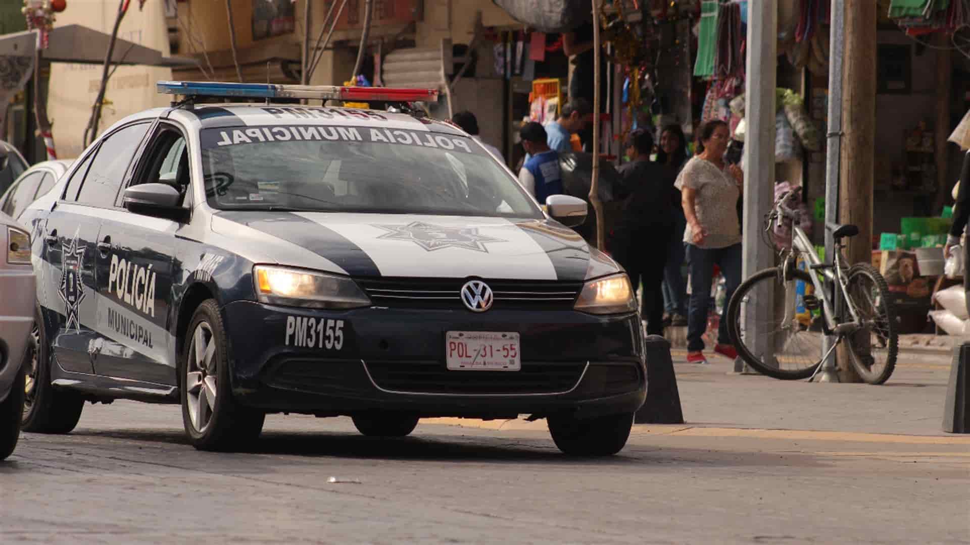 En marcha operativos para impedir asaltos y robos en fechas decembrinas
