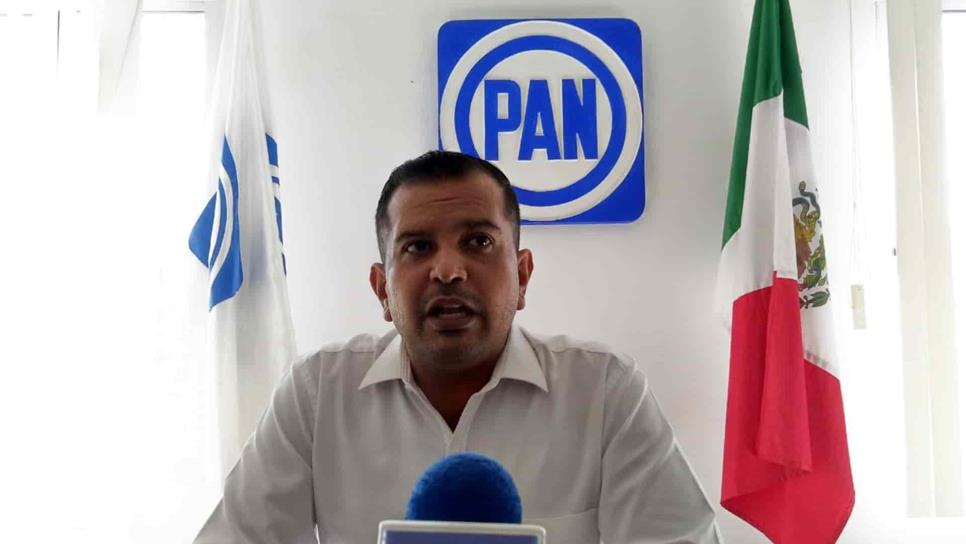 El PAN denunciará penalmente al Ayuntamiento de Mazatlán