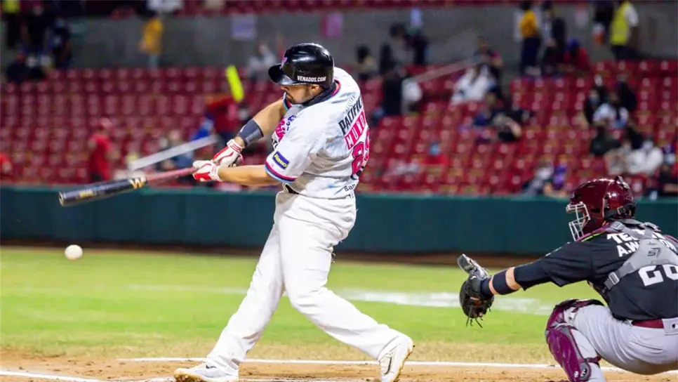 Con drama en la novena, Venados gana a Tomateros