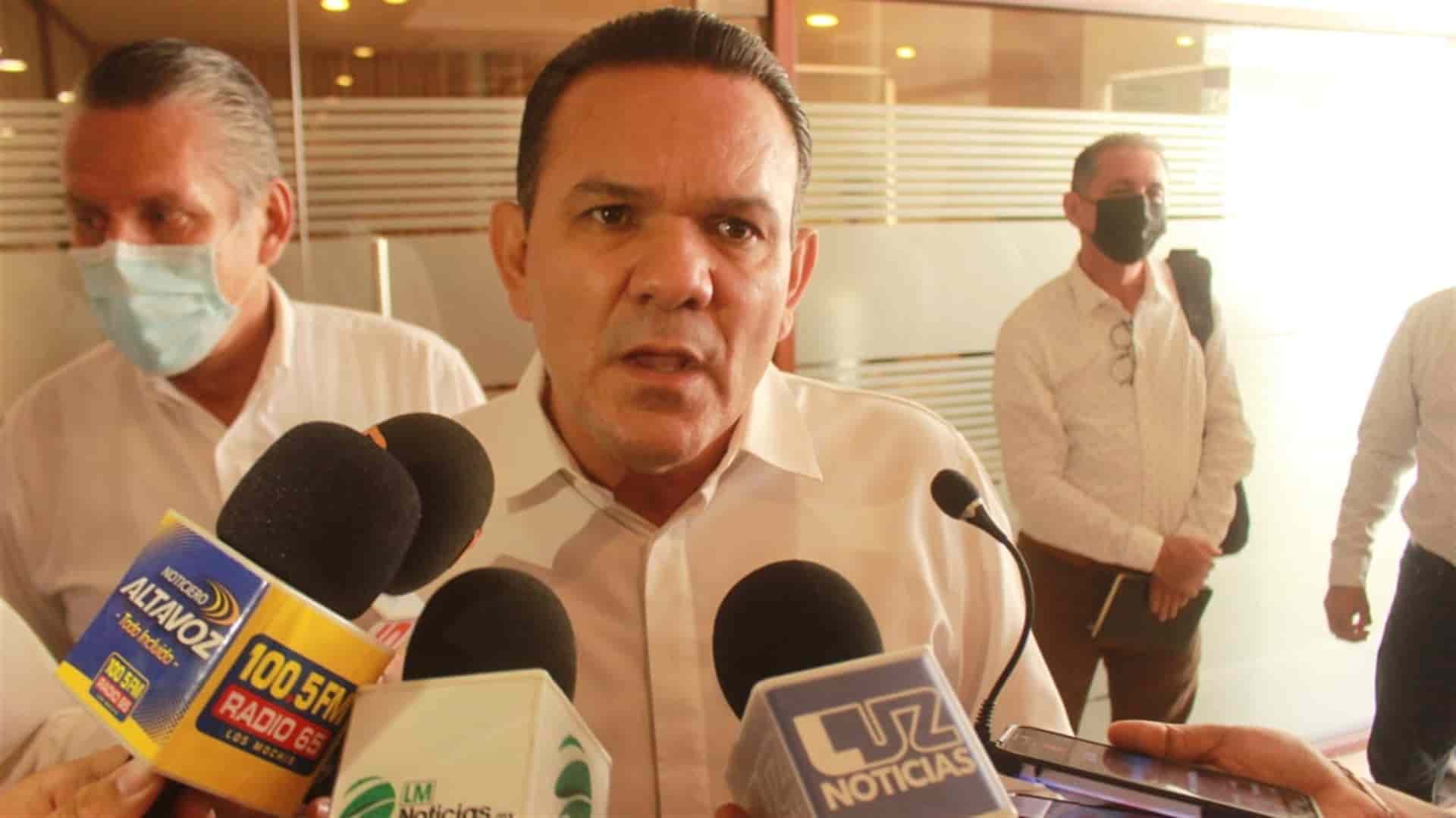 Nuestra alianza será con los ciudadanos: Sergio Torres