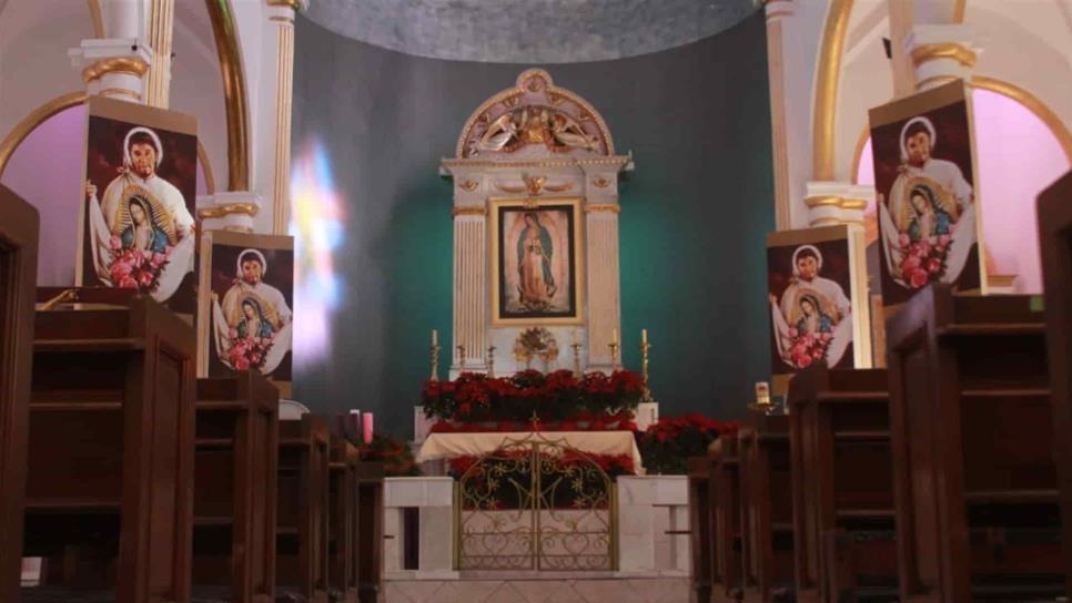 Operativos especiales aseguran festividades por el Día de la Virgen de Guadalupe de Los Mochis