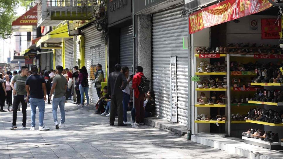 Más de un millón de mipymes cierran definitivamente en México por la crisis