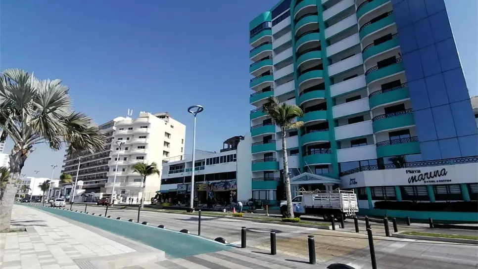 Se ajusta ocupación hotelera al 45 % con semáforo rojo