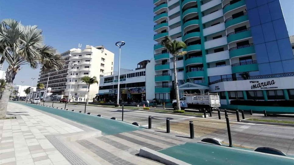 Mazatlán tendrá buen cierre y arranque de año en hotelería