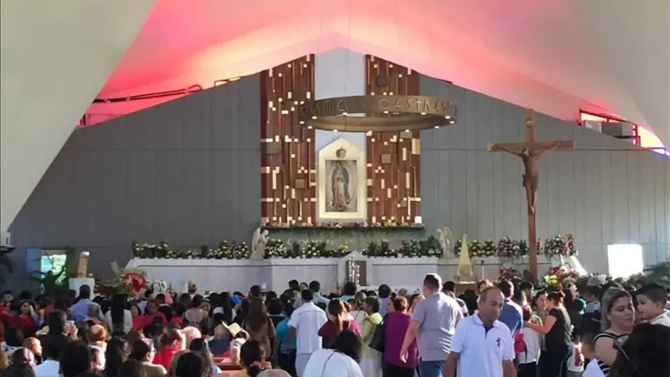 Sí habrá celebración a la Virgen de Guadalupe en Culiacán, pero será diferente