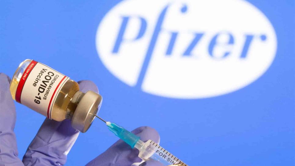 México aprueba en emergencia la vacuna de Pfizer y BioNTech