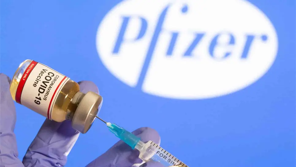 México aprueba en emergencia la vacuna de Pfizer y BioNTech