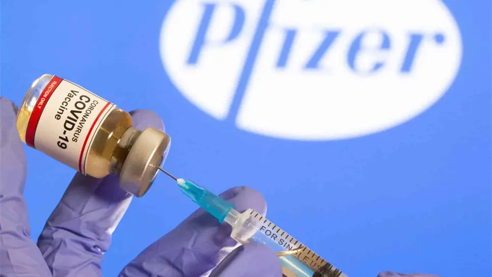 México cierra contrato con Pfizer y avanza en su plan de vacunación