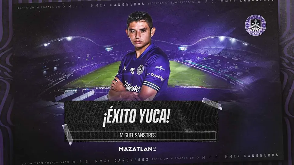 La sacudida en Mazatlán FC continúa
