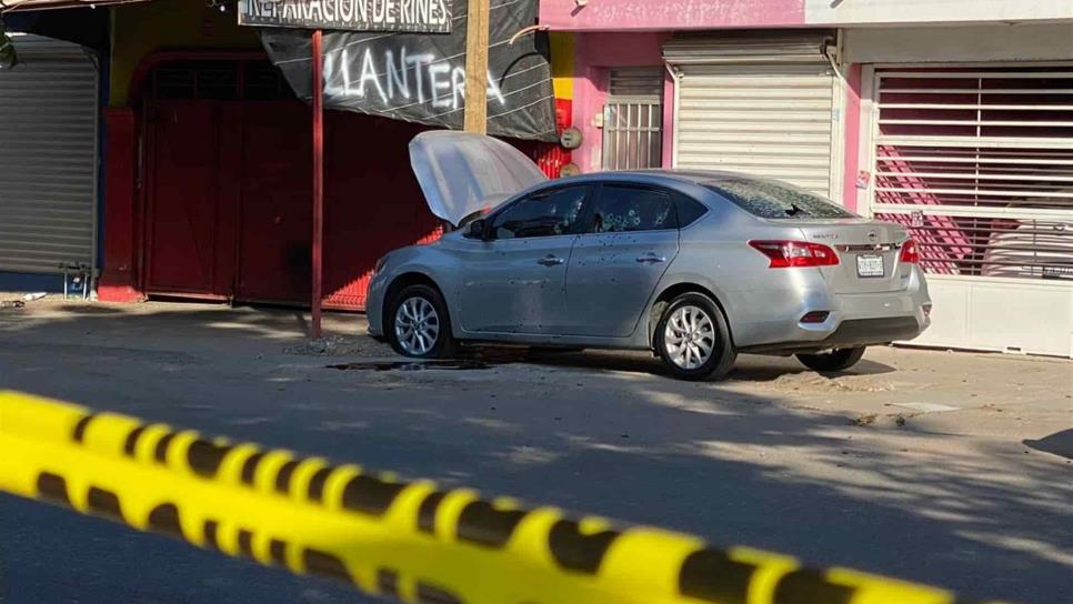 Detienen en Mazatlán a uno de los presuntos homicidas de comandante de la UNESA