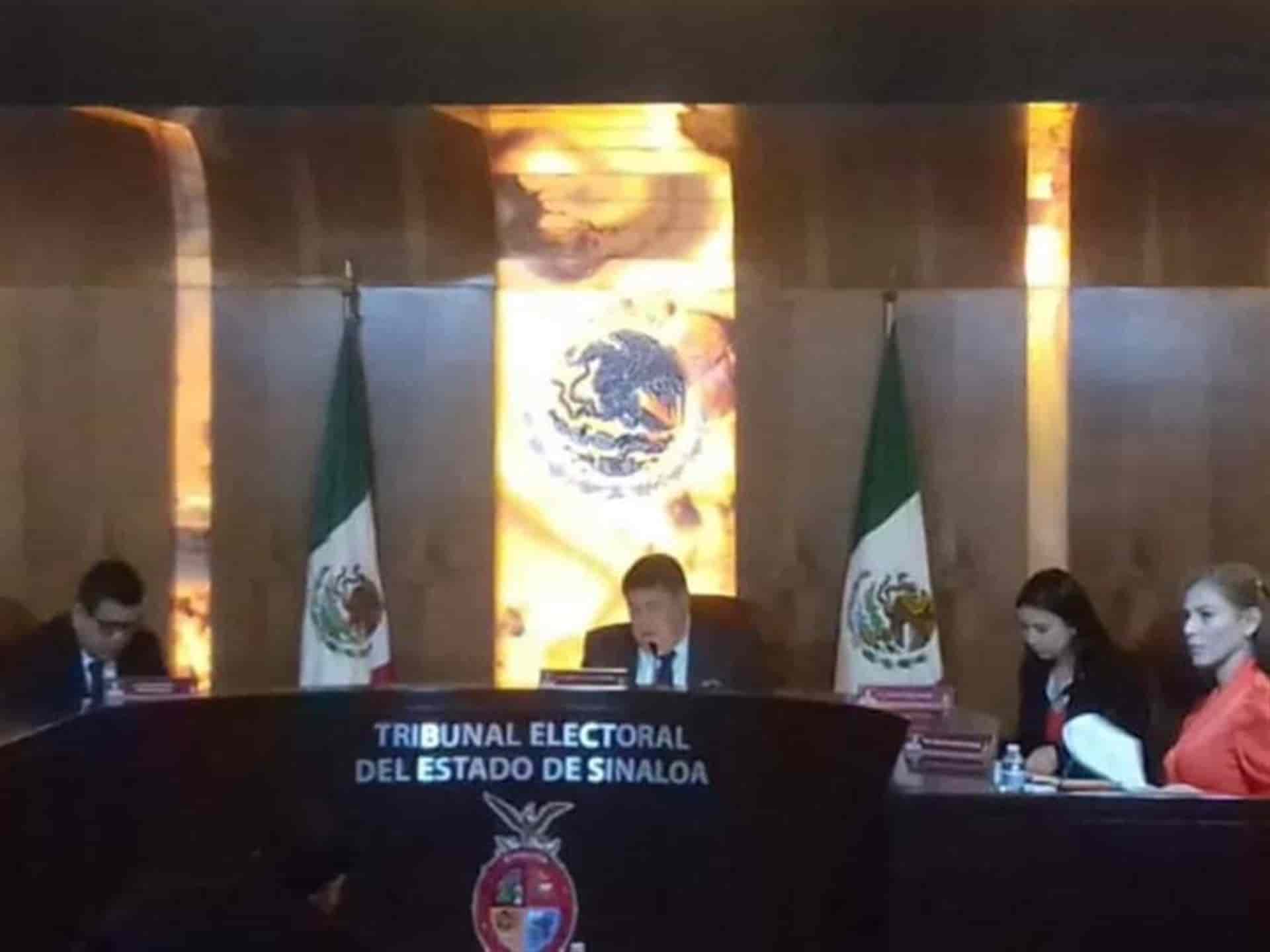 Que sí hubo violencia política en Mazatlán y Ahome