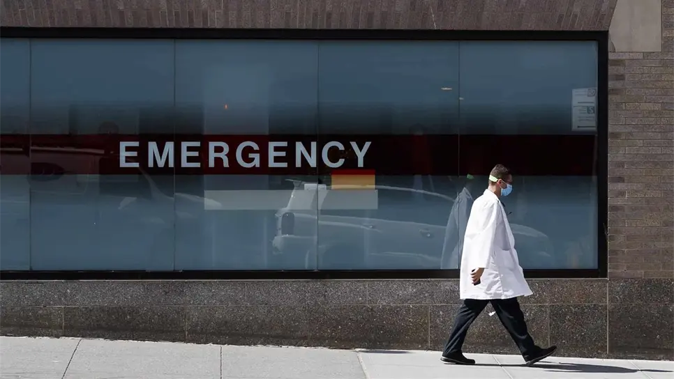 FOTO: EFE/EPA/JUSTIN LANE/File