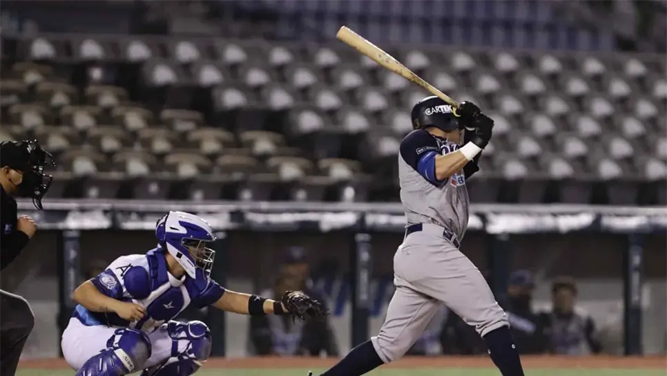 Charros aseguran serie por la mínima