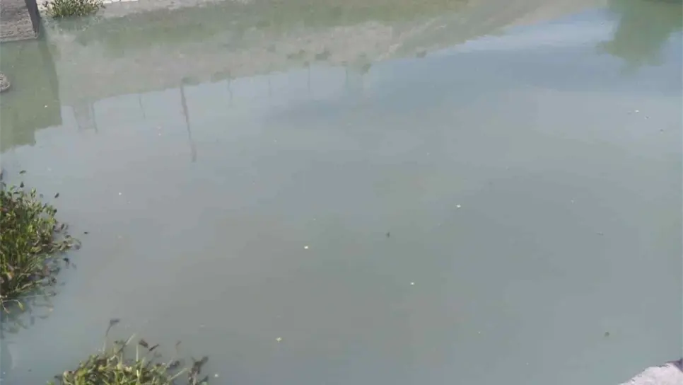 Gobernador indígena asegura que fue intimidado por denunciar contaminación del río